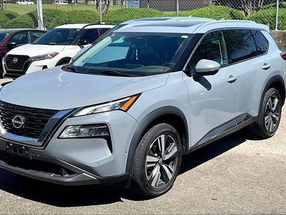 Used 2023 Nissan Rogue SL w/ SL Premium Package