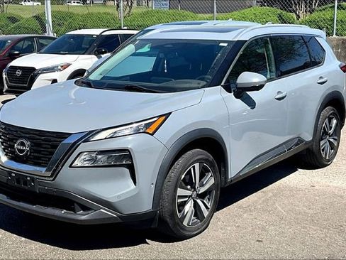 Used 2023 Nissan Rogue SL w/ SL Premium Package image 1