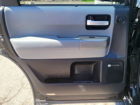 Used 2016 Toyota Sequoia Limited w/ Safety & Convenience Package AWD/4WD image 27