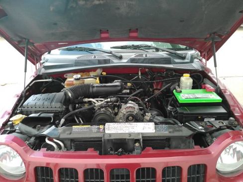 Used 2006 Jeep Liberty Sport RWD image 42