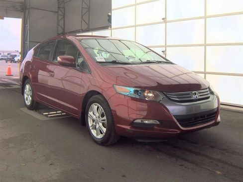 Used 2010 Honda Insight EX image 4