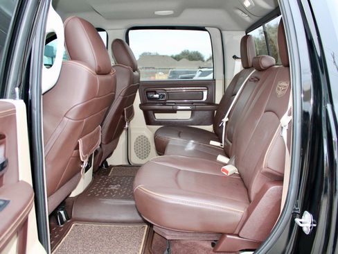 Used 2015 RAM 1500 Laramie Longhorn w/ Convenience Group image 12