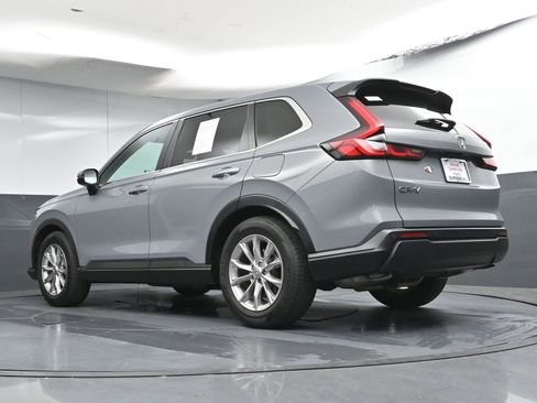 Used 2025 Honda CR-V EX-L image 28