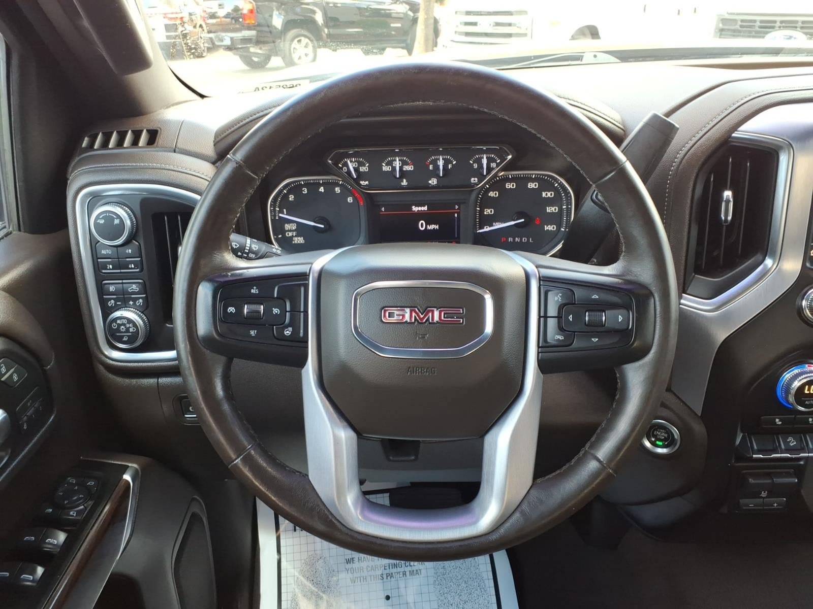 Used 2019 GMC Sierra 1500 SLT w/ X31 Off-Road Package AWD/4WD image 19