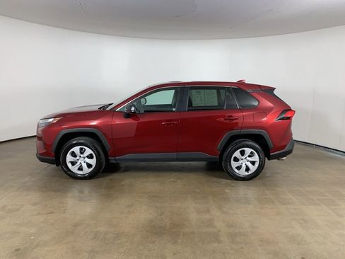 Used 2024 Toyota RAV4 LE image 16
