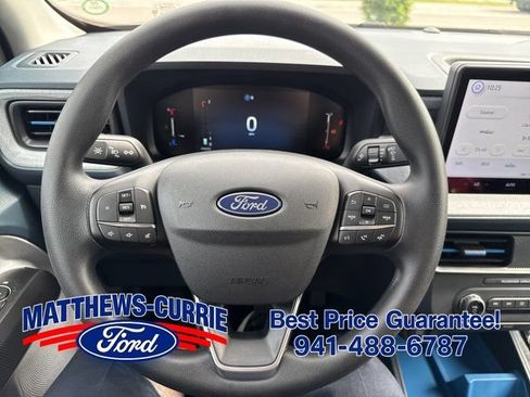 New 2026 Ford Maverick XLT FWD image 17