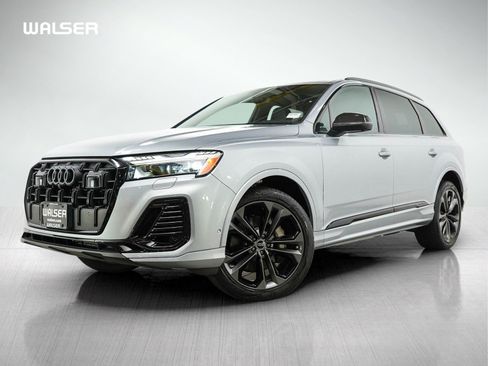 Used 2025 Audi Q7 3.0T Prestige AWD/4WD image 1