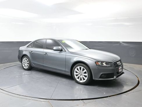 Used 2012 Audi A4 2.0T Premium AWD/4WD image 4
