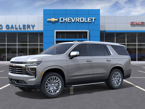 New 2026 Chevrolet Tahoe Premier image 2