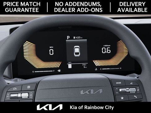 New 2026 Kia K4 LXS image 23