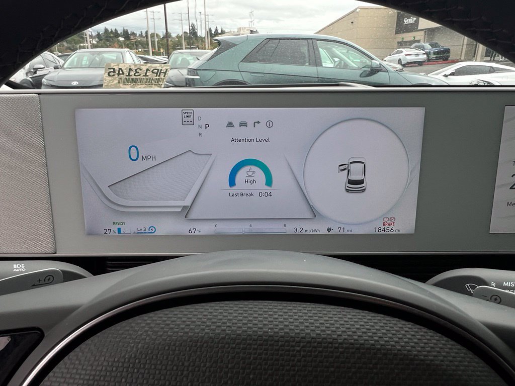 Certified 2024 Hyundai Ioniq 5 Limited RWD image 18