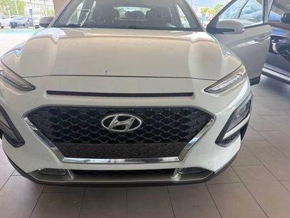 Certified 2021 Hyundai Kona Limited w/ Cargo Package