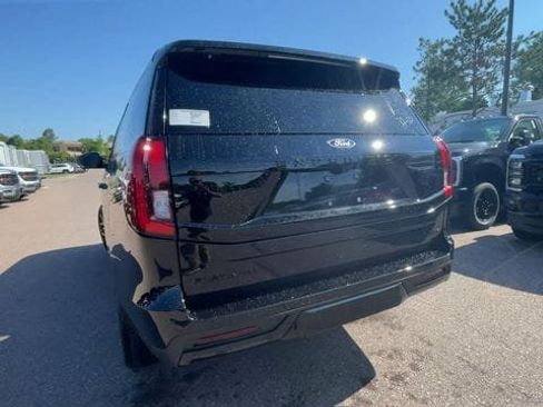 New 2027 Ford Expedition Max Platinum w/ Stealth Performance Package AWD/4WD image 3