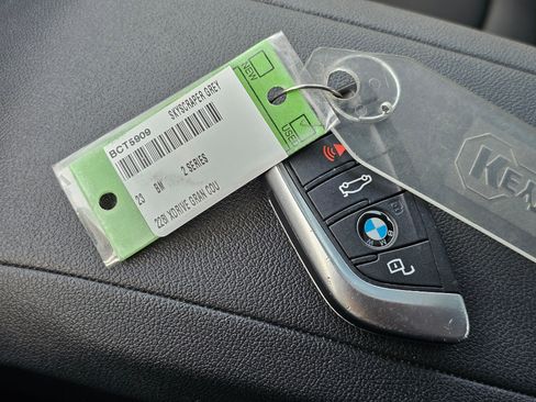 Certified 2023 BMW 228i xDrive Gran Coupe 228i xDrive w/ Convenience Package image 30