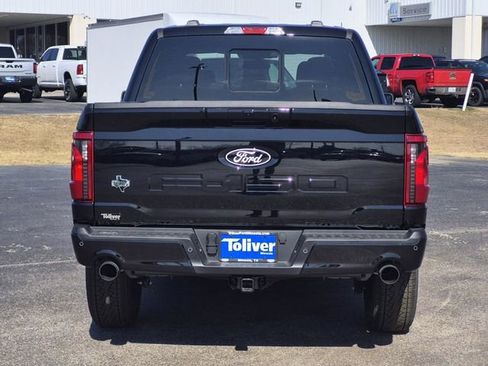 New 2026 Ford F150 XLT w/ Equipment Group 302A MID image 5