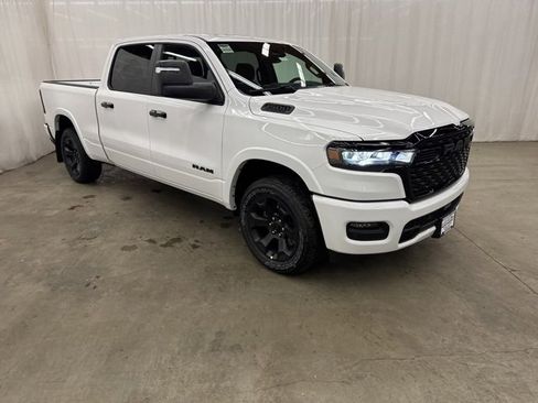 New 2026 RAM 1500 Big Horn image 1