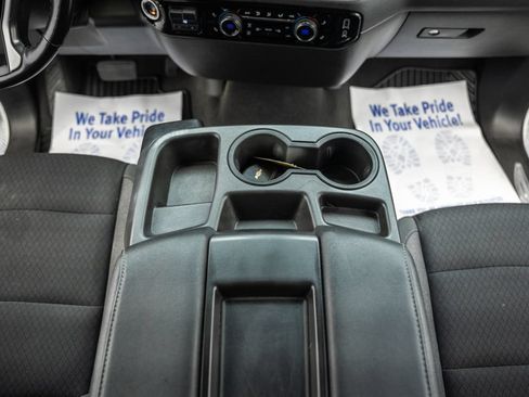 Used 2022 Chevrolet Silverado 1500 LT AWD/4WD image 28
