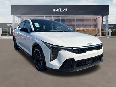 New 2025 Kia K4 GT-Line
