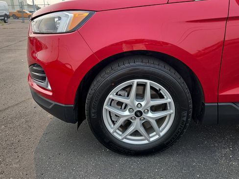 Used 2024 Ford Edge SEL w/ Convenience Package AWD/4WD image 24