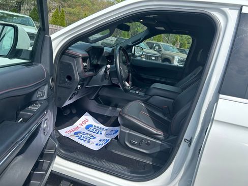 Certified 2022 Ford Expedition Max Limited AWD/4WD image 13