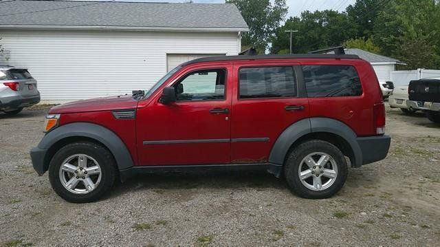 Used 2007 Dodge Nitro SXT AWD/4WD image 1