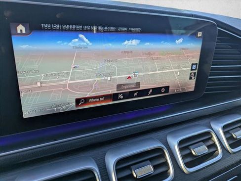 Used 2022 Mercedes-Benz GLS 450 4MATIC image 13