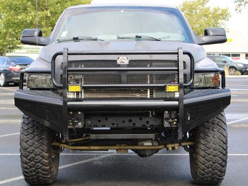Used 2002 Dodge Ram 2500 Truck 4x4 Quad Cab image 24