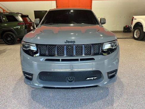 Used 2020 Jeep Grand Cherokee SRT AWD/4WD image 11