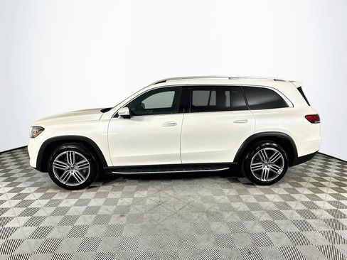 Certified 2021 Mercedes-Benz GLS 450 4MATIC image 4