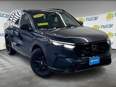 Used 2024 Honda CR-V Sport-L