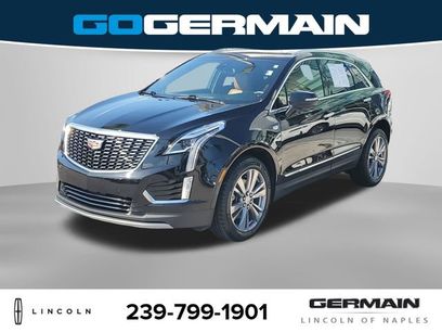 Used 2025 Cadillac XT5 Premium Luxury