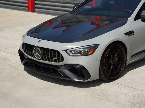 Used 2023 Mercedes-Benz AMG GT 63 S image 3
