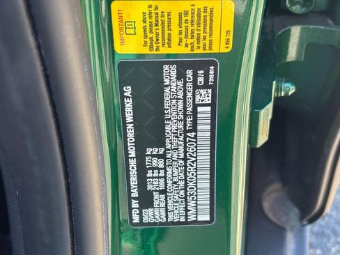 Used 2024 MINI Cooper S w/ Signature Upholstery Package image 25