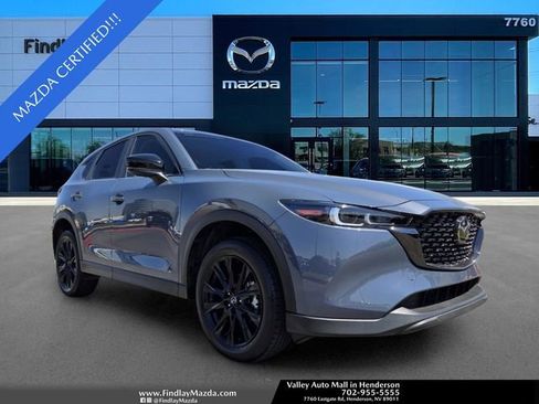Used 2025 MAZDA CX-5 Carbon Edition AWD/4WD image 1