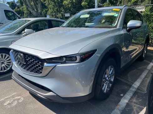 Used 2022 MAZDA CX-5 AWD 2.5 S image 1