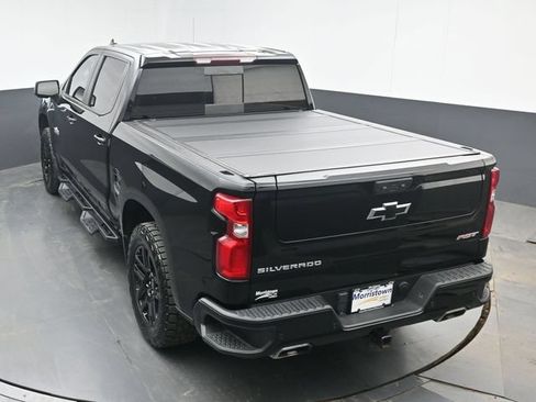 Used 2023 Chevrolet Silverado 1500 RST AWD/4WD image 37