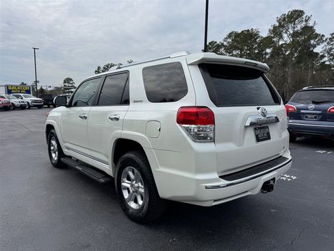 Used 2011 Toyota 4Runner Limited image 6