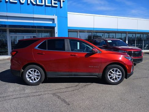 Used 2023 Chevrolet Equinox LT image 5