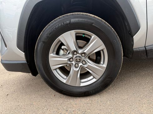 Used 2023 Toyota RAV4 XLE AWD/4WD image 24