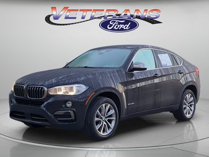 Used 2018 BMW X6 sDrive35i