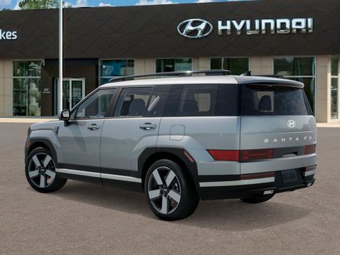 New 2026 Hyundai Santa Fe Limited image 5