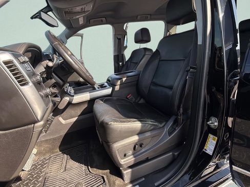 Used 2016 Chevrolet Silverado 1500 LTZ Z71 w/ LTZ Plus Package AWD/4WD image 35