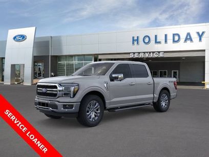New 2026 Ford F150 Lariat w/ Equipment Group 501A Mid