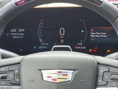 Used 2025 Cadillac CT5 Sport w/ Technology Package image 11