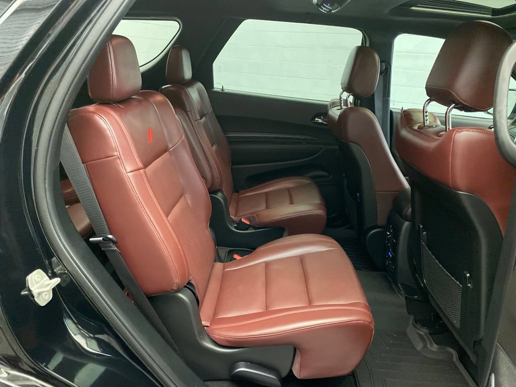 Certified 2023 Dodge Durango R/T RWD image 27