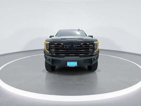 Used 2025 GMC Sierra 1500 AT4X AWD/4WD image 3