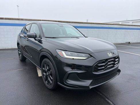 Certified 2023 Honda HR-V Sport image 7