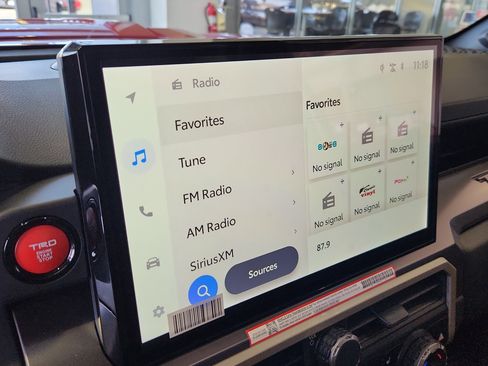 New 2026 Toyota Tacoma TRD Sport w/ TRD Sport Premium Package image 18