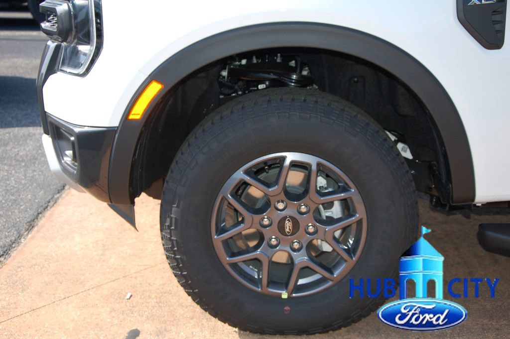 New 2026 Ford Ranger XLT AWD/4WD image 9