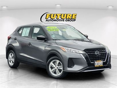 Used 2023 Nissan Kicks S